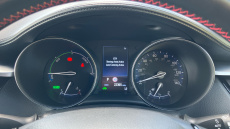 Toyota C-HR 1.8 Hybrid GR Sport 5dr CVT Hybrid Hatchback